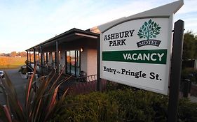 Ashbury Park Motel Timaru 4* New Zealand